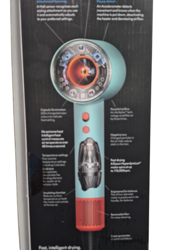 Secador Pelo DYSON DYSON SUPERSONIC NURAL