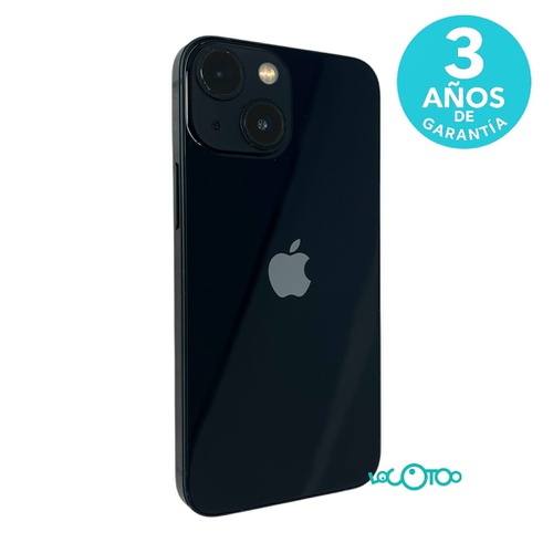 IPHONE 13 MINI 256GB NEGRO