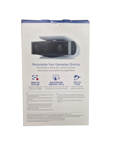 Varios Videocámara SONY CAMARA PS5