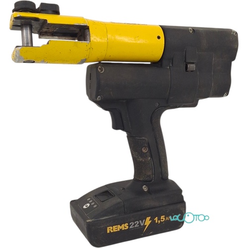 MINI PRENSADORA RADIAL POR ACUMULADOR REMS 