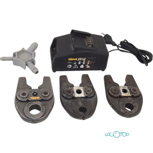 MINI PRENSADORA RADIAL POR ACUMULADOR REMS 