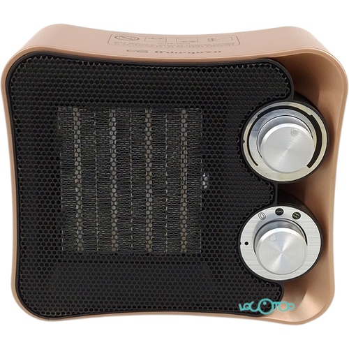 CALEFACTOR CERÁMICO ORBEGOZO CR 6010 