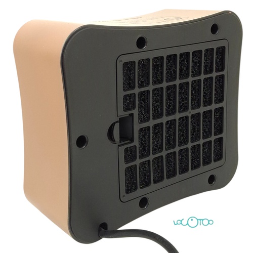 CALEFACTOR CERÁMICO ORBEGOZO CR 6010 