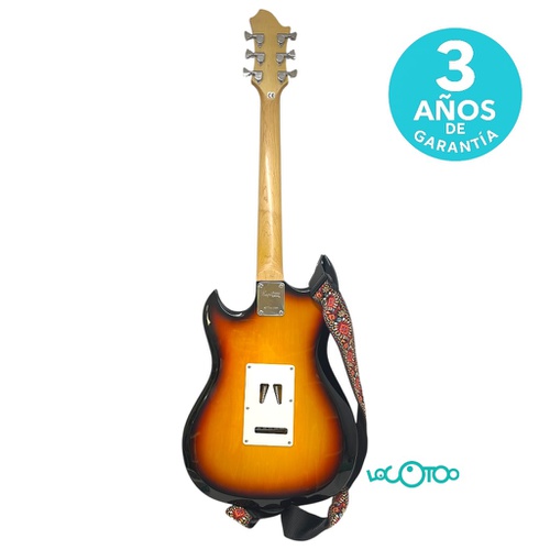 Guitarra Eléctrica HAGSTROM F300 6 Cuerdas