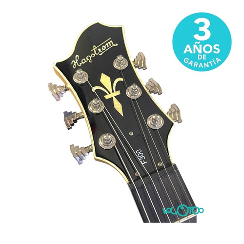 Guitarra Eléctrica HAGSTROM F300 6 Cuerdas