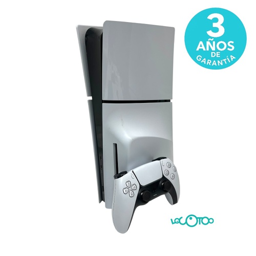 PLAYSTATION 5 825GB + MANDO