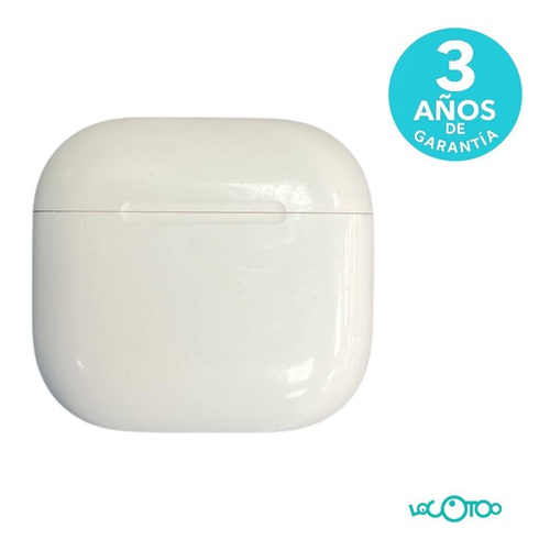 Auricular APPLE AIRPODS 4 CON CANCELACION D