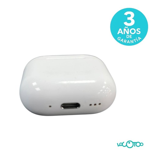 Auricular APPLE AIRPODS 4 CON CANCELACION D