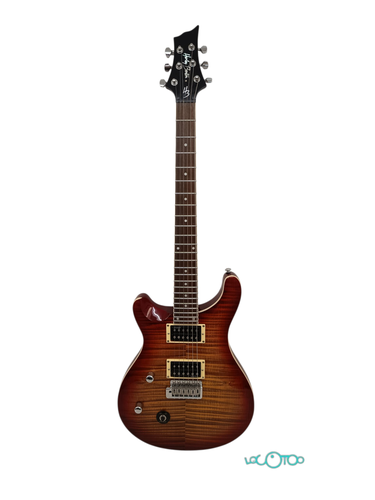 Guitarra Eléctrica HARLEY BENTON CST-24 6 C