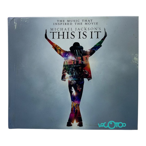 SONY MUSIC MICHAEL JACKSON THIS IS IT