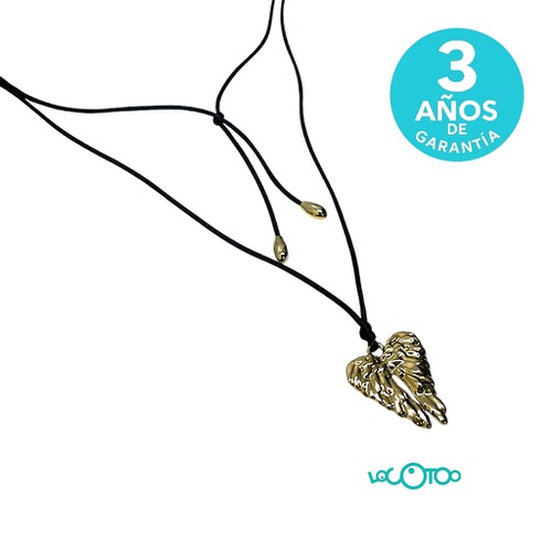 Bisutería UNO DE 50 COLLAR CON COLGANTE ALA