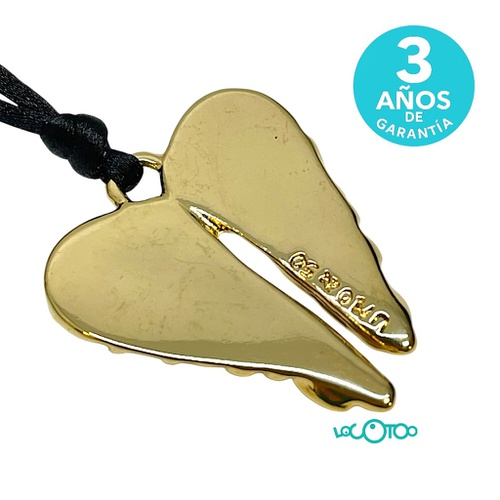 Bisutería UNO DE 50 COLLAR CON COLGANTE ALA