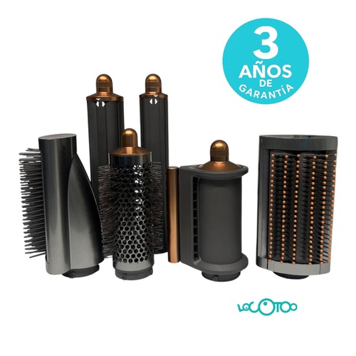 Plancha Pelo DYSON HS05