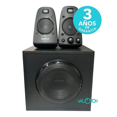 Altavoces HIFI LOGITECH Z623 THX No No 400 