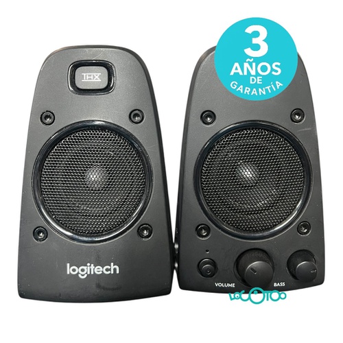 Altavoces HIFI LOGITECH Z623 THX No No 400 