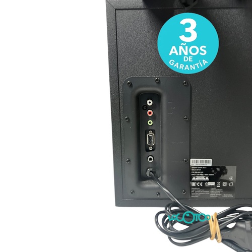 Altavoces HIFI LOGITECH Z623 THX No No 400 