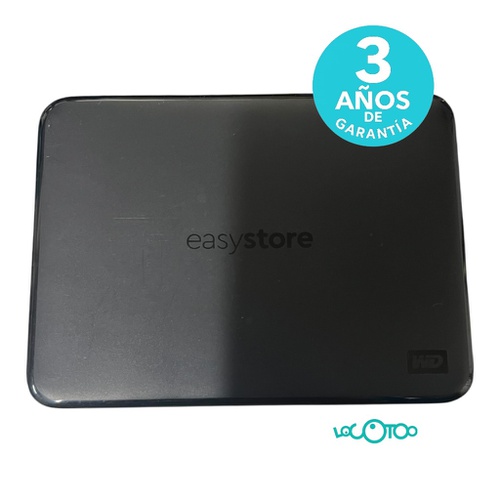 Disco Duro WD 5TB 5 TB HDD