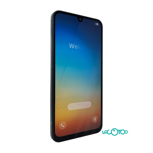 SAMSUNG GALAXY A16 4G 128GB NEGRO