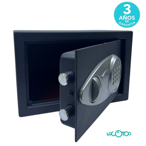 Caja Fuerte BTV Combinación Mecánica + Llav