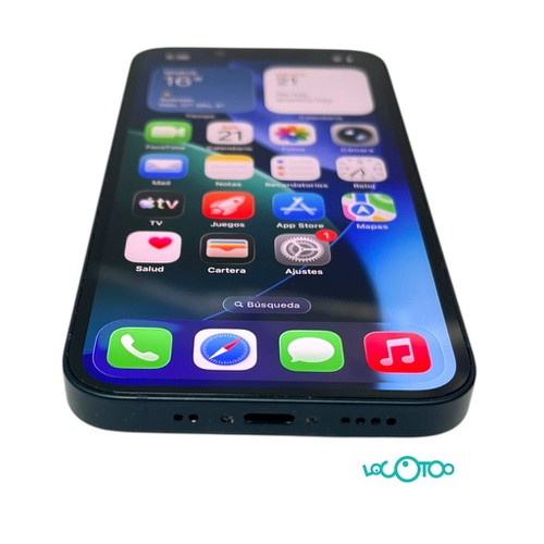 IPHONE 13 MINI 256GB NEGRO