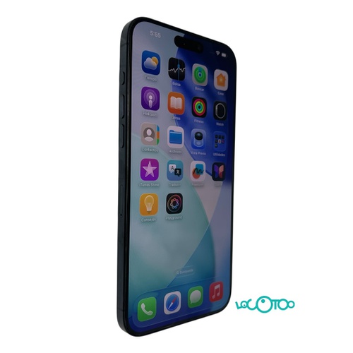 IPHONE 15 PRO MAX 256GB AZUL MARINO