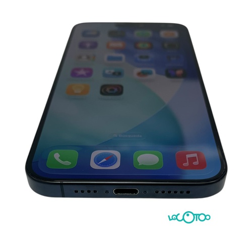 IPHONE 15 PRO MAX 256GB AZUL MARINO