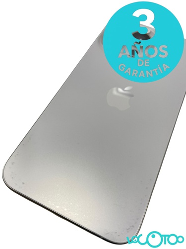 IPHONE 15 PRO MAX 256 GB -MARCAS EN PARTE T