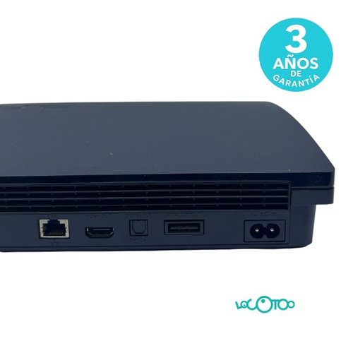 SONY PS3 SLIM 150 GB MANDO COMPATIBLE 