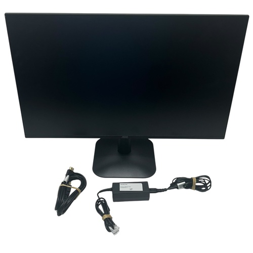 Monitor Led AOC 23 '' 1920x1080 (Full HD) 1