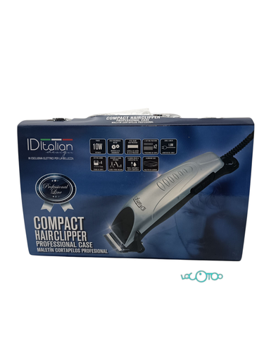 Afeitadora Eléctrica ID ITALIAN COMPACT HAI