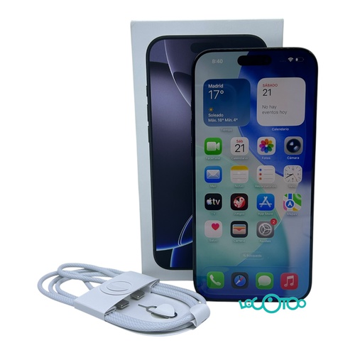 APPLE IPHONE 16 PRO MAX 8 GB 256 GB