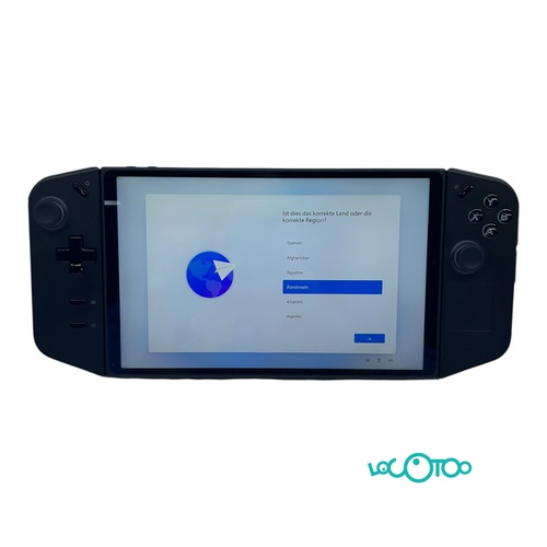 LEGION GO 8APU1 512 GB