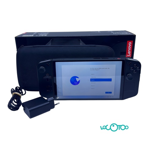 LEGION GO 8APU1 512 GB