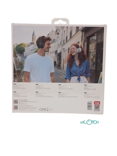 Auricular XO XOBE55SL Diadema