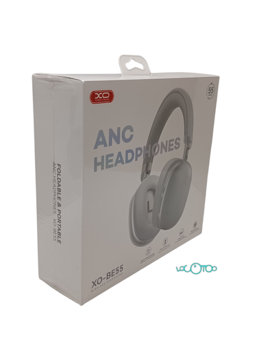 Auricular XO XOBE55SL Diadema