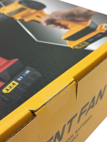 Varios Bricolaje VIOLENT FAN F018