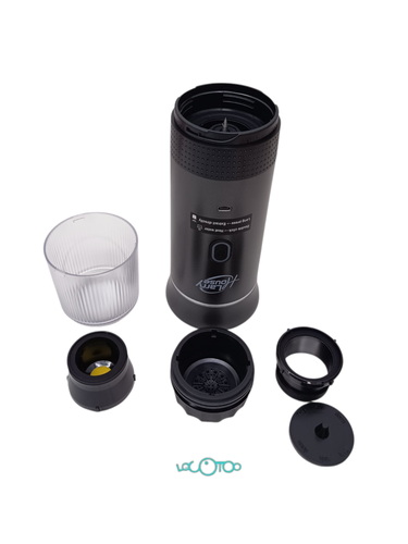 Cafetera Expreso LARRY HOUSE LH2215