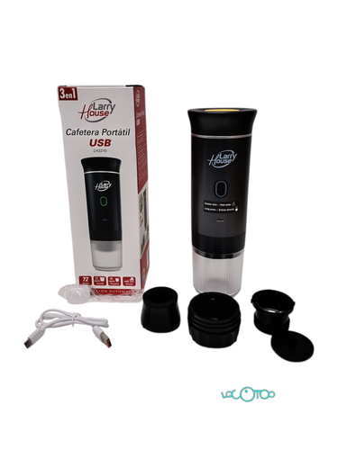 Cafetera Expreso LARRY HOUSE LH2215