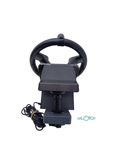 Volante Consola LOGITECH HEAVY EQUIPMENT BU