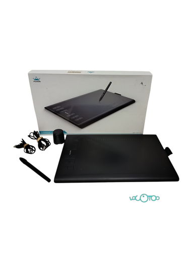 Tableta Gráfica HUION NEW 1060PLUS Lápiz