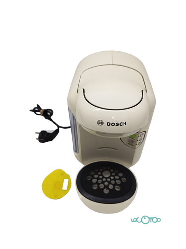 Cafetera Capsula BOSCH CTPM07