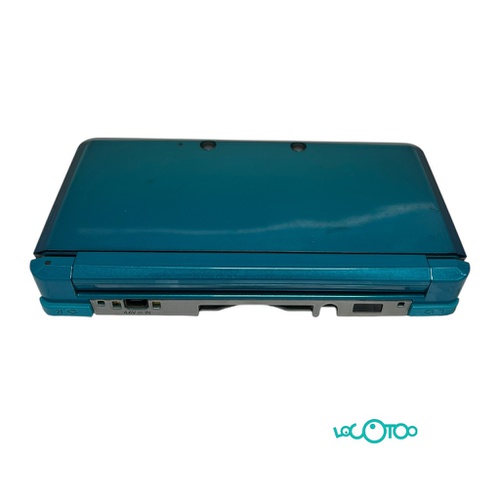 NINTENDO 3DS AZUL