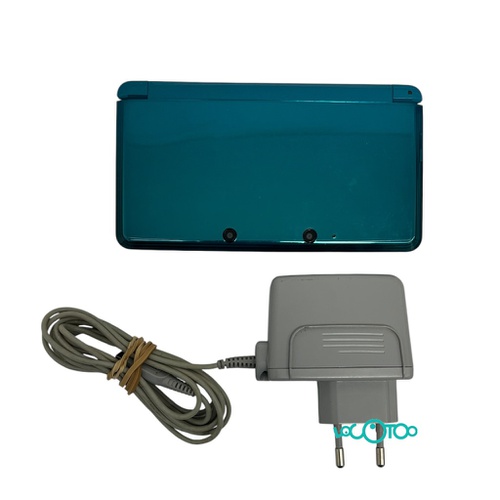 NINTENDO 3DS AZUL