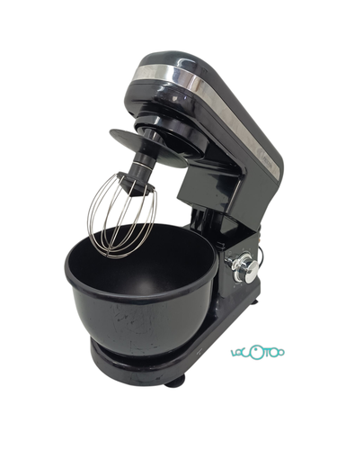 Amasadora PRIXTON KR100 BLACK 600 W