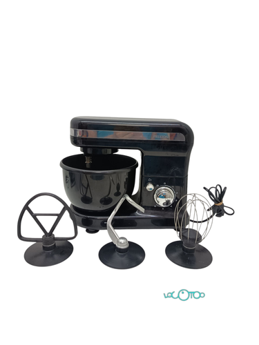 Amasadora PRIXTON KR100 BLACK 600 W