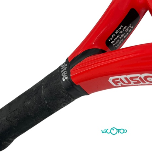 PALA PÁDEL SOFTEE TOTAL IMPACT 38MM