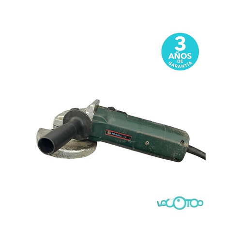 Amoladora Eléctrica METABO EW 8125 S