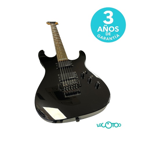 Guitarra Eléctrica LTD KH-202 6 Cuerdas