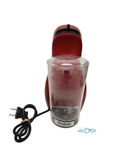 Cafetera Capsula DELONGHI EDG 210.R Dolce G