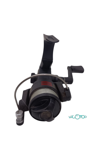 Carrete GRAUVELL 520 GRAPHITE